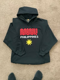 Image 4 of Manila Philippines MUNI HOODIE $40 AND T-SHIRT $20