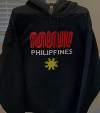 Image 5 of Manila Philippines MUNI HOODIE $40 AND T-SHIRT $20