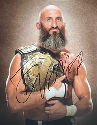 Image 1 of WWE Tomasso Ciampa autographed 8x10 photo 