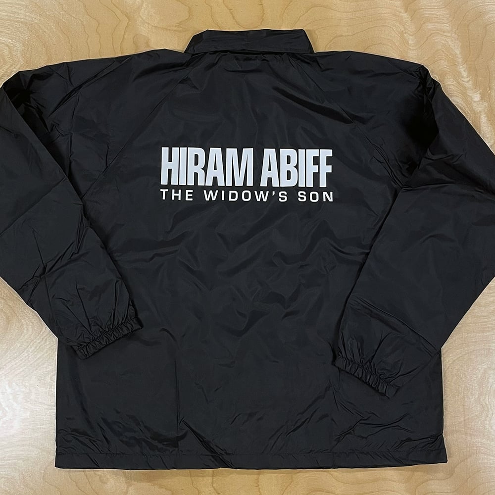 Image of HIRAM ABIFF Raid Jacket