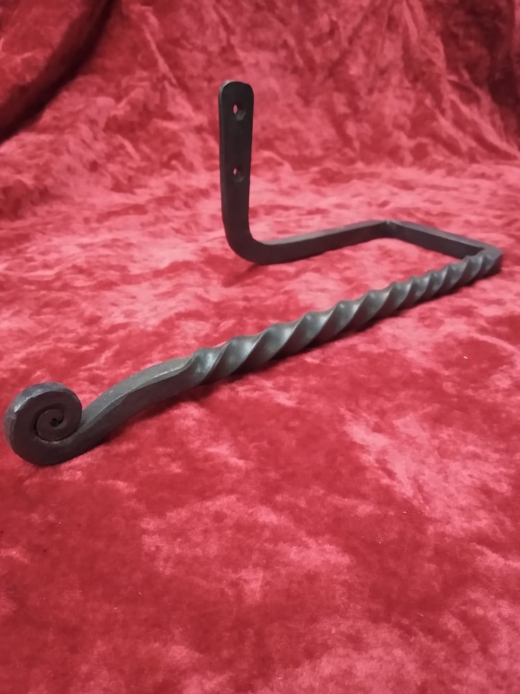 Image of Paper towel holder