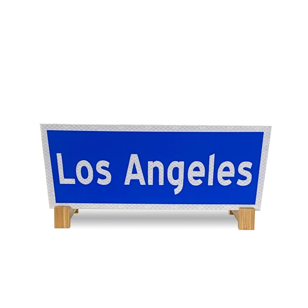 Image of Los Angeles Street pLAnter