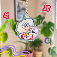 Image 3 of Inuyasha Mini Charm Series