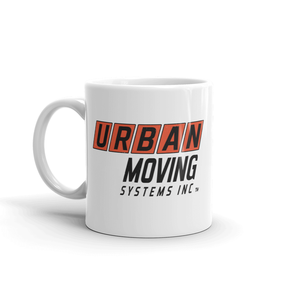 Image of Urban Moving Systems Mug