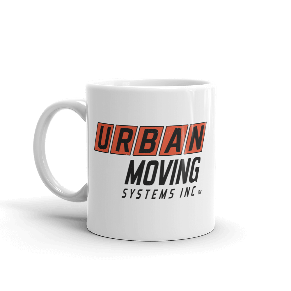 Urban Moving Systems Mug