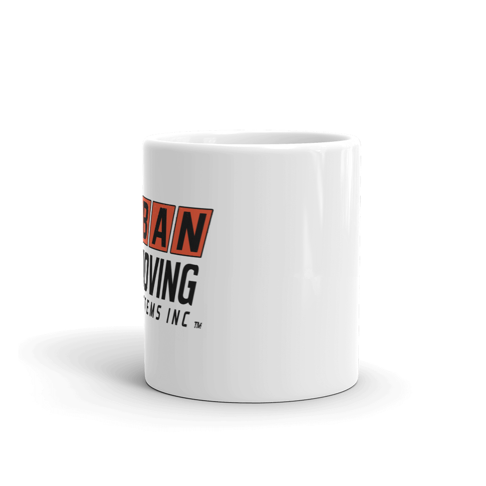 Urban Moving Systems Mug