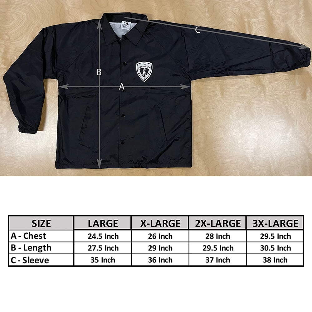 Image of HIRAM ABIFF Raid Jacket
