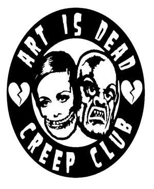 Art is Dead Creep Club T-Shirt