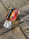 Fire Tiger Squarebill