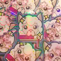 Love Live! Mascots - ver. Muse Holographic Sticker
