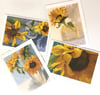 Sunflower Collection Card Set