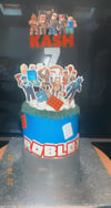 Roblox Theme Cake