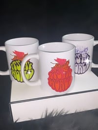 ITSMYWORLD MUG (white)