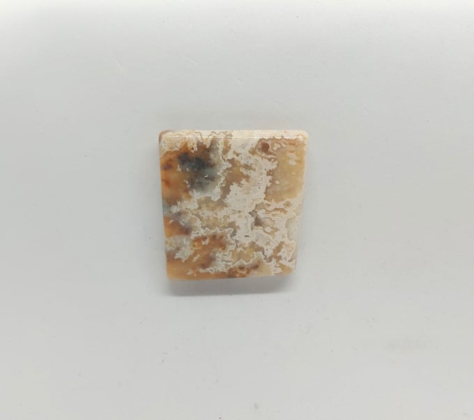 Image of Plume Agate Magnetic Pin #19-21
