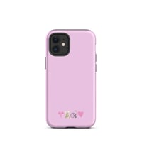 Image 8 of GIRLY PINK ON CALL CASE - SPRING COLLECTION