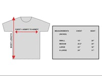 Image 5 of CLOSE ENCOUNTERS OF THE JIU-JITSU KIND PT1 T-SHIRT