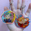 ZS KEYCHAIN [Dream]