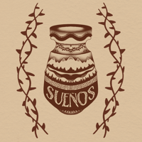 Image 2 of sueños clay pot T 