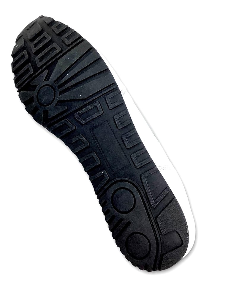 Tortola X Quarter416 full grain cow leather British army trainer sneaker shoes made in Spain Image 5