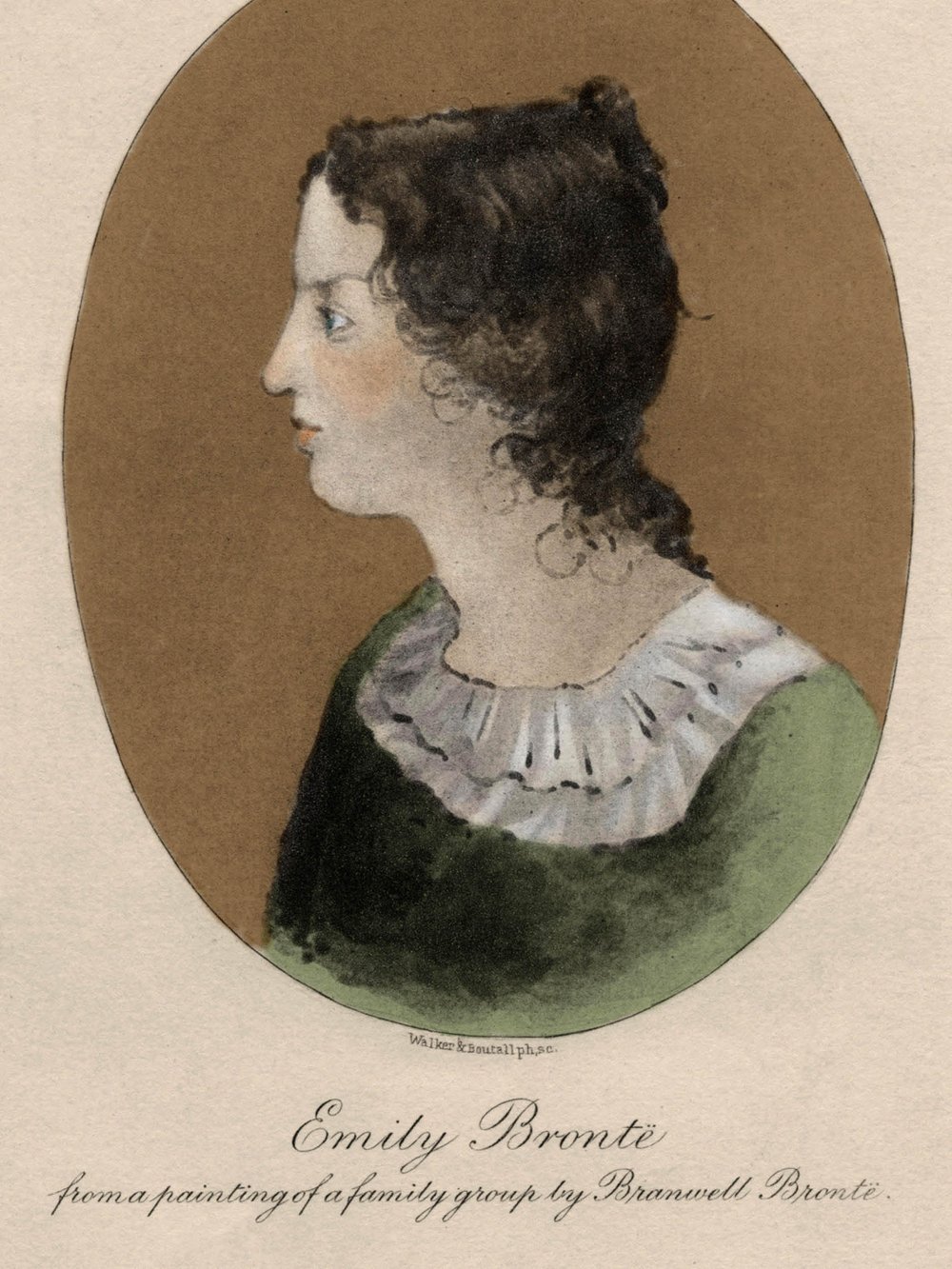 Image of Brontë