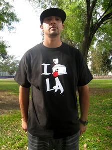Image of "I Love LA"