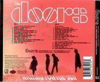 Image 2 of The Doors ‎– Waiting For The Sun, CD, NEW