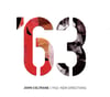 John Coltrane ‎– 1963: New Directions, CD, NEW