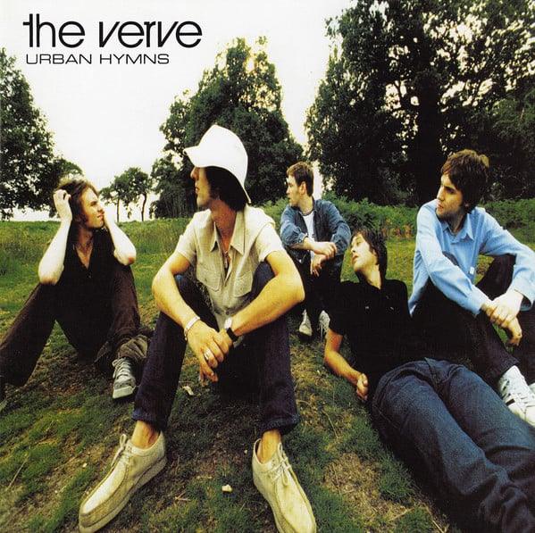 The Verve ‎– Urban Hymns, CD, NEW