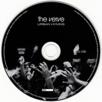 Image 3 of The Verve ‎– Urban Hymns, CD, NEW