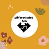 Differentiated Task Stamp