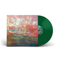 Image 1 of KEVIN 'Aftermath' Transparent Green LP