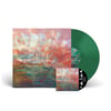 KEVIN 'Aftermath' Transparent Green LP & Promo CD-R