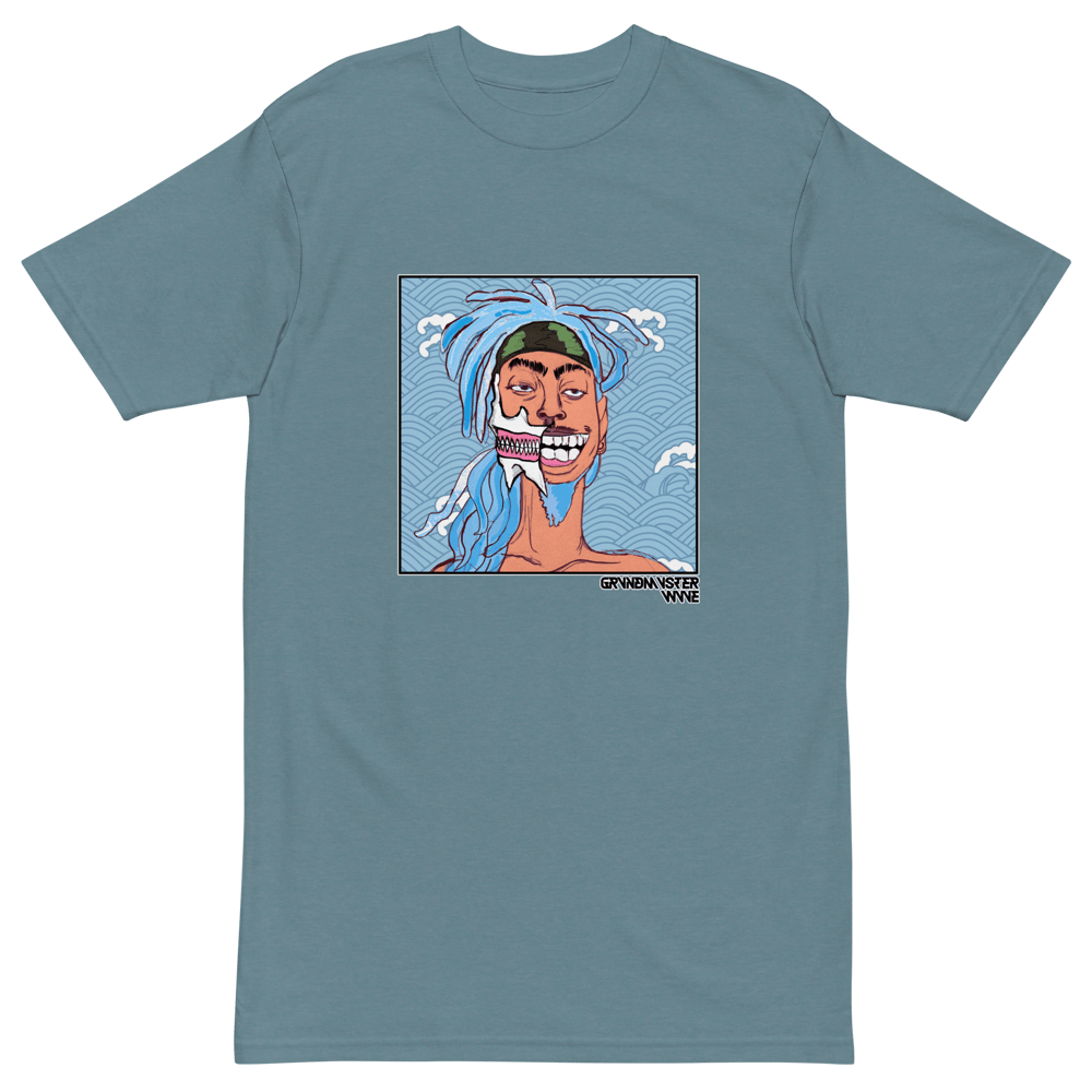 GRIMMJOW Logo Tee