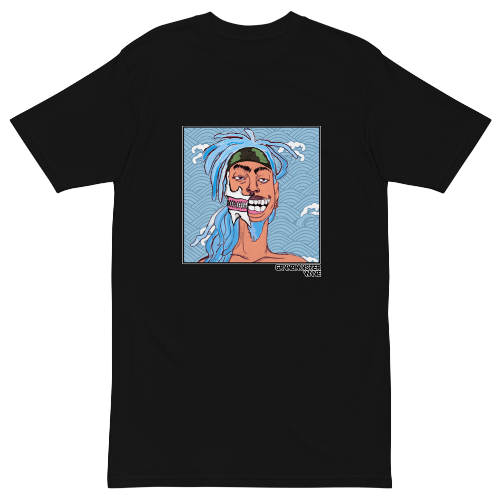 GRIMMJOW Logo Tee