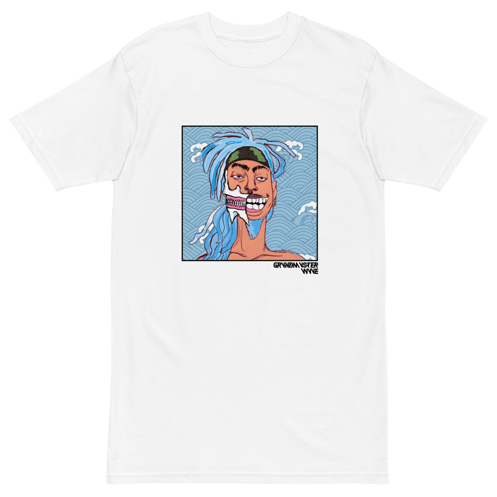 GRIMMJOW Logo Tee