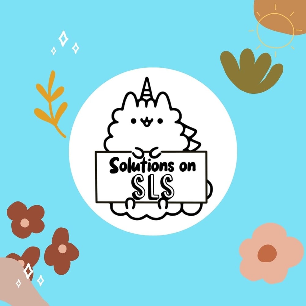 Unicorn Pusheen Solutions on SLS Stamp