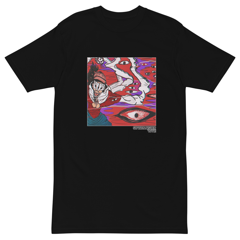 KISHIN Logo Tee