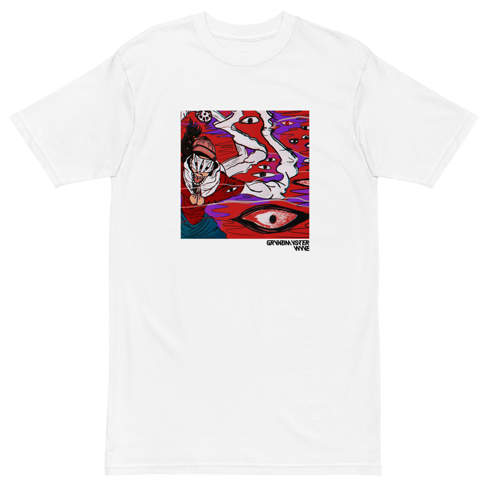 KISHIN Logo Tee