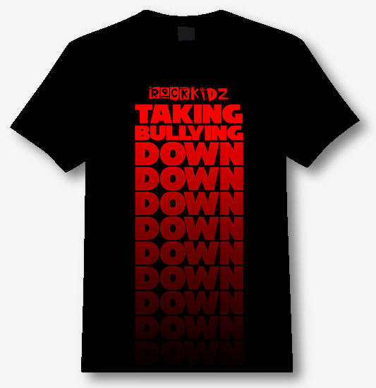 Image of Taking Bullying Down T-Shirt
