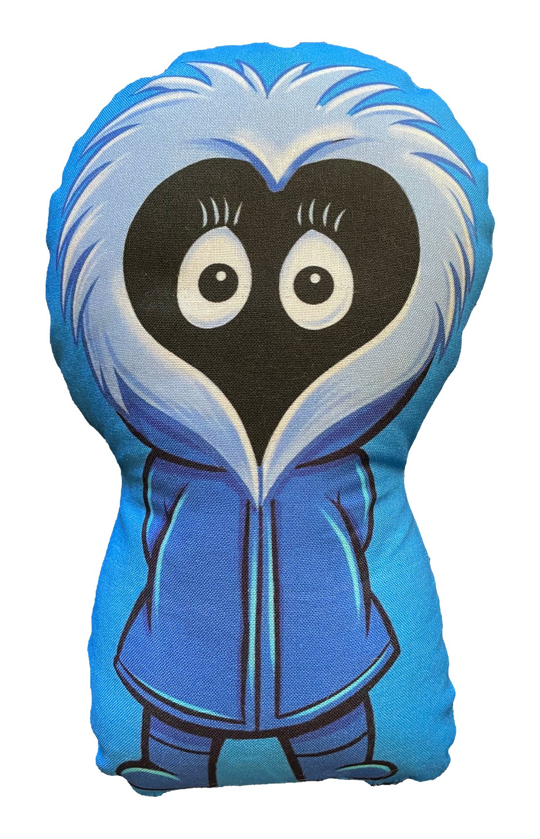 Horror Babies CuddleBudeez "Baby Brenda" Doll