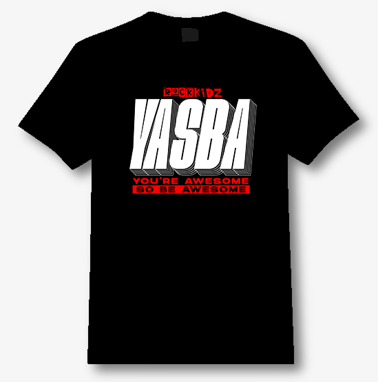 Image of 'YASBA' T-Shirt