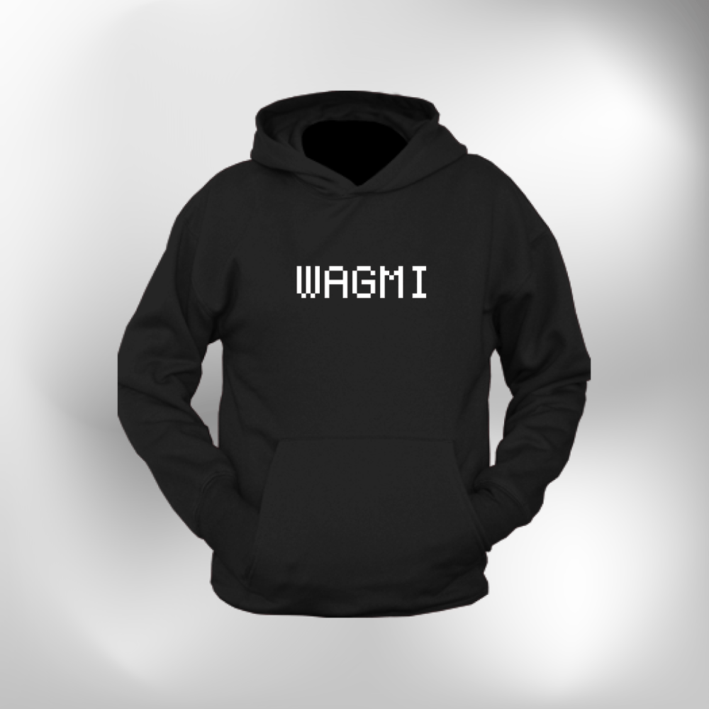 Image of WAGMI Hoodie