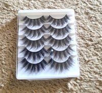 Image 1 of NaijaKhoe "Goddess" Lashes