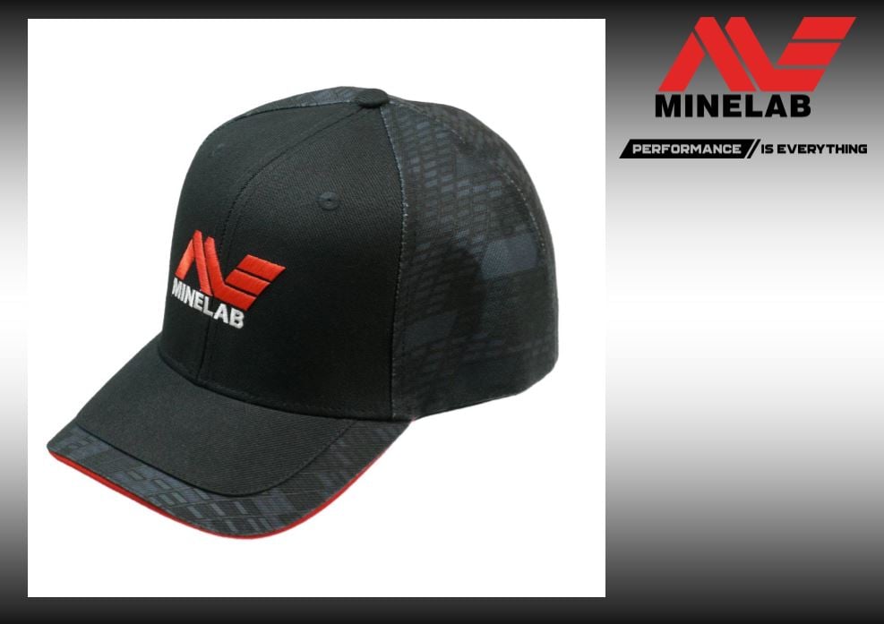 Image of Minelab Baseball Cap