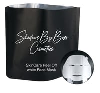 Image 2 of SkinCare Peel Off Face Sheet 
