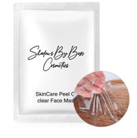Image 3 of SkinCare Peel Off Face Sheet 