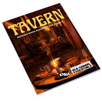 Tavern - Between-Game Events for OSR Players