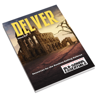 Delver Zine #1 - Resources for Random-Rolling Referees