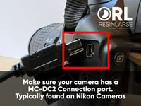 Image 3 of ResinLapse for Nikon DSLR