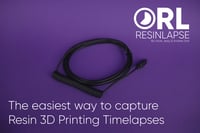 Image 1 of ResinLapse for Nikon DSLR